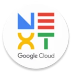 cloud next android application logo